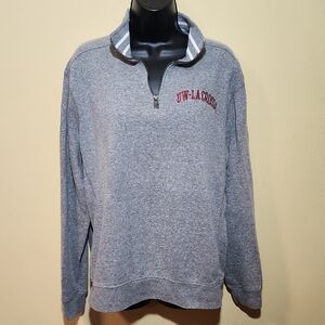 UW LaCrosse 3/4-Zip Top